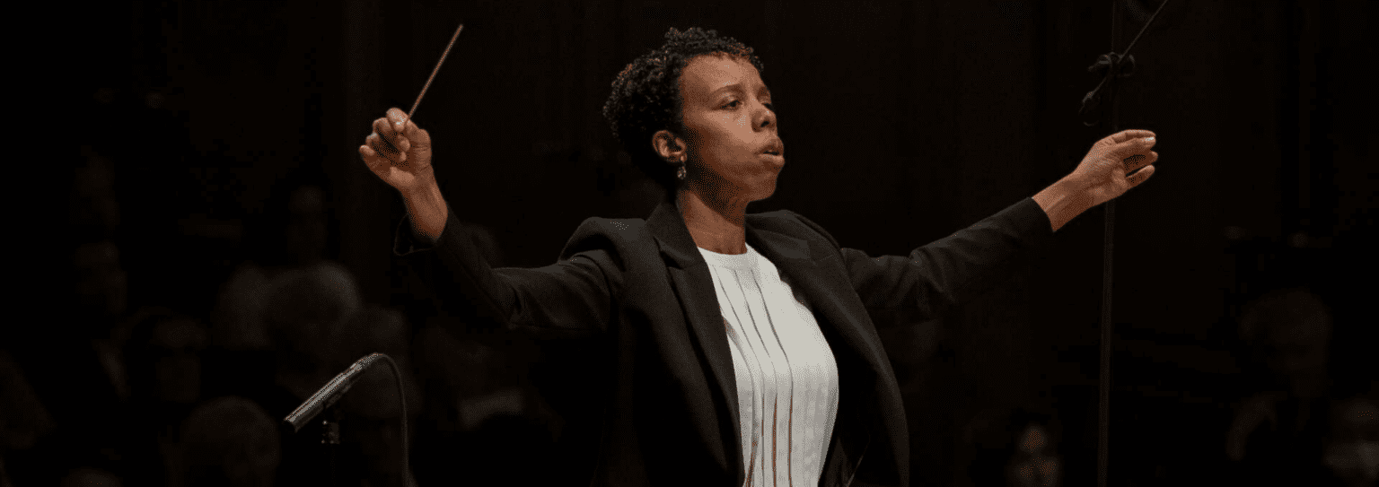 Kalena Bovell at Johannesburg Philharmonic Orchestra