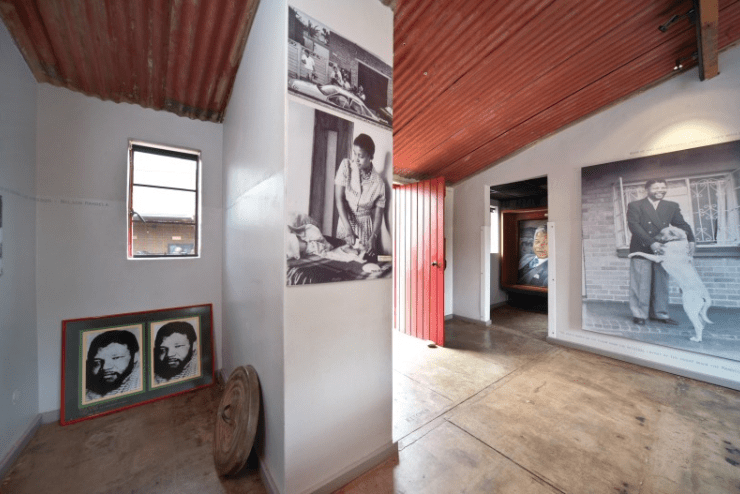 Mandela House Museum