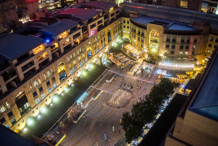 Nelson Mandela Square