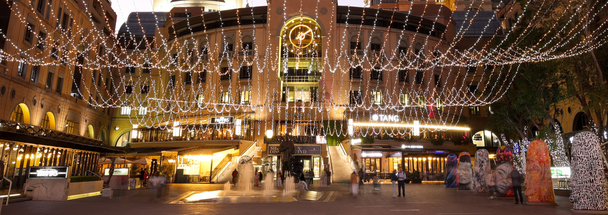 Nelson Mandela Square