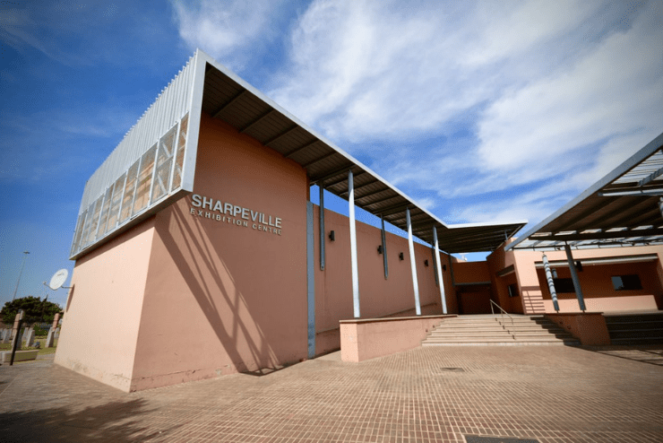 Sharpeville Human Rights Precinct Exhibition Centre