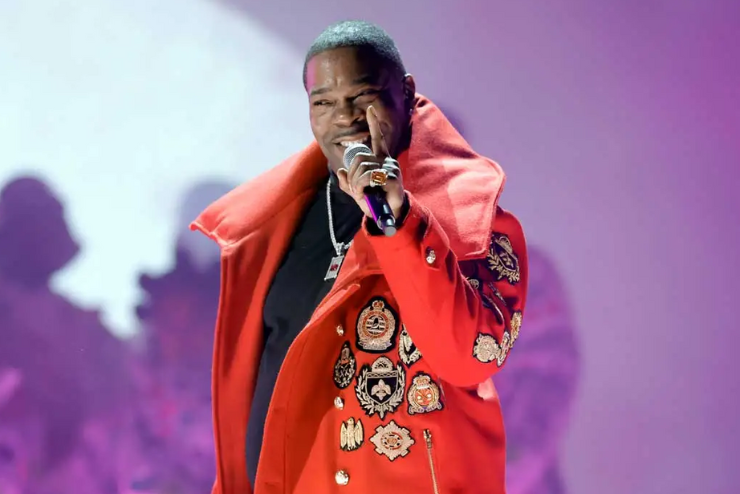 Busta Rhymes DSTV Delicious Festival 2024