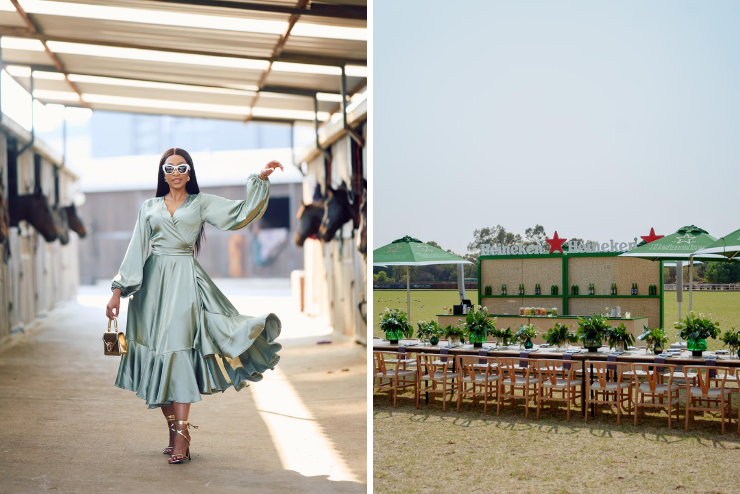 Heineken All-Invitational Polo Tournament