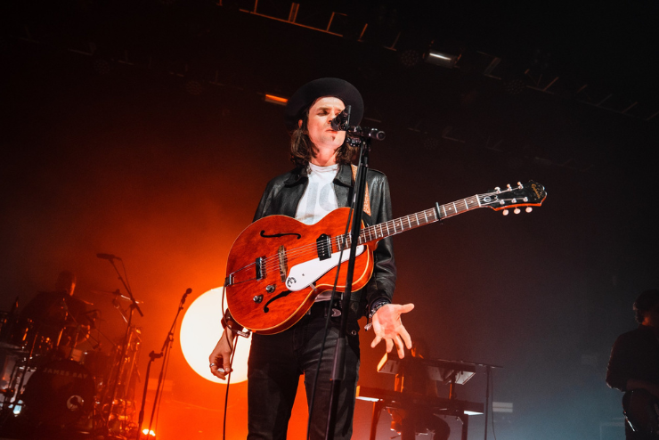 James Bay 