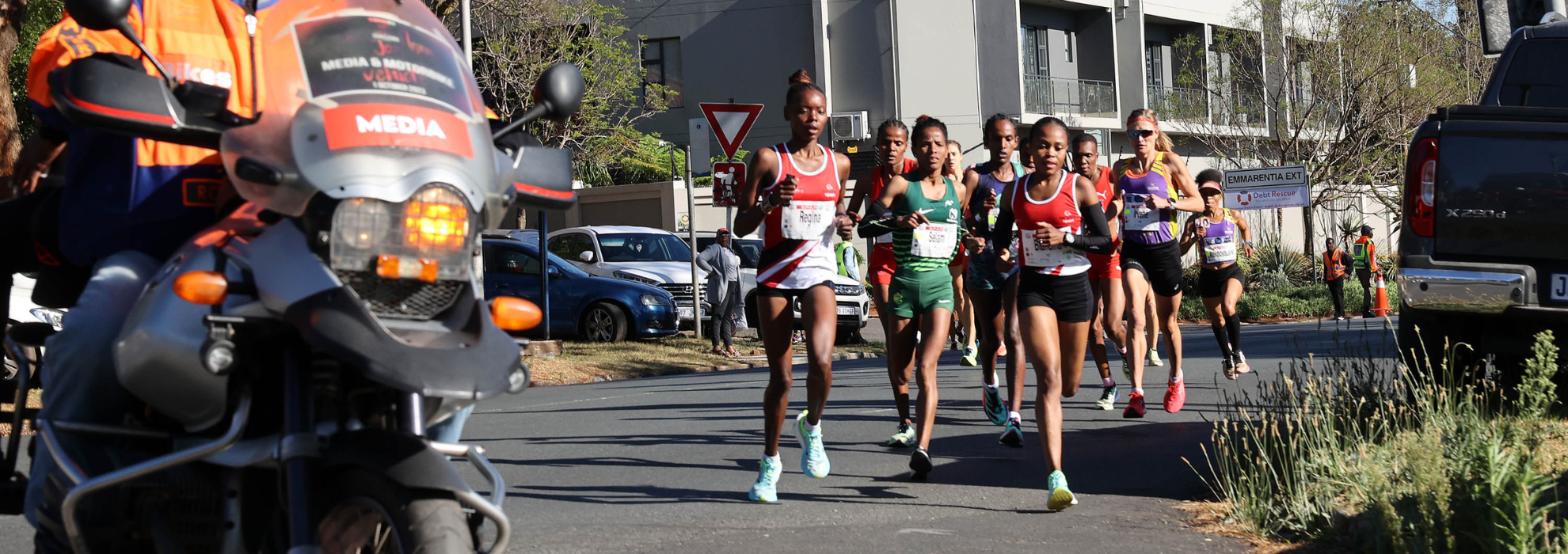 SPAR Women's Challenge Jozi 2024