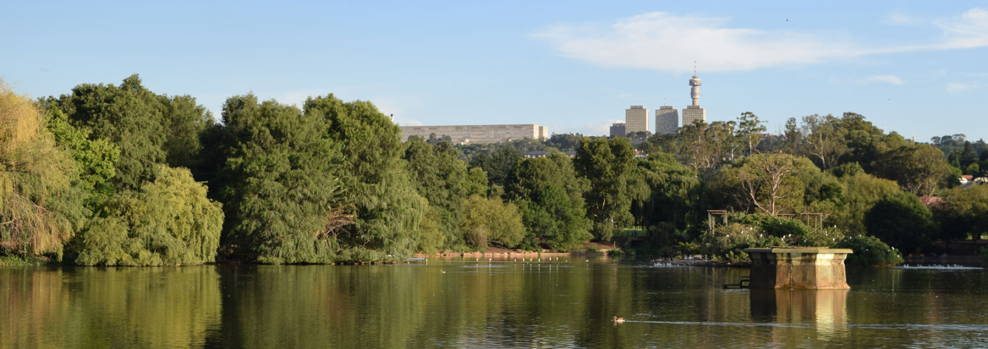 Zoo Lake cleanup