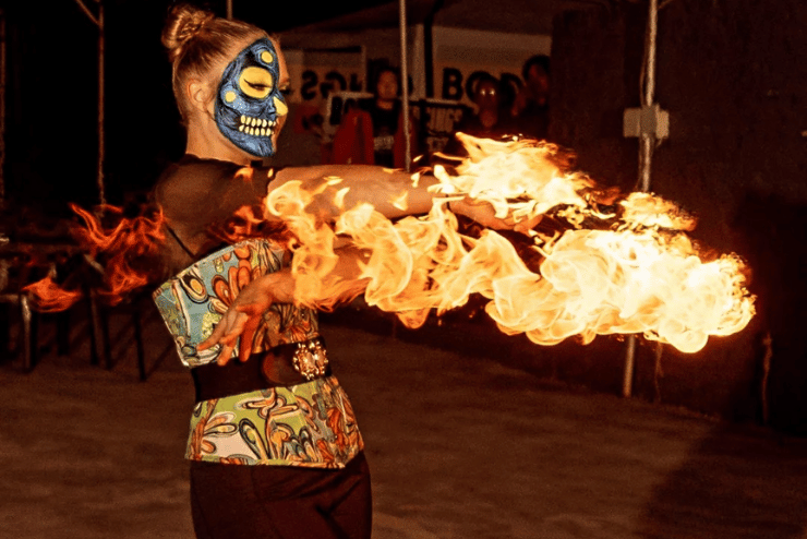 Beltane Fire Festival