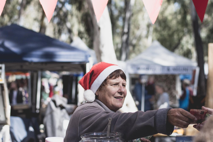 Irene Village Festive Markets