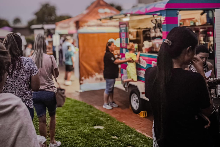 Serengeti Estates Sunset Market