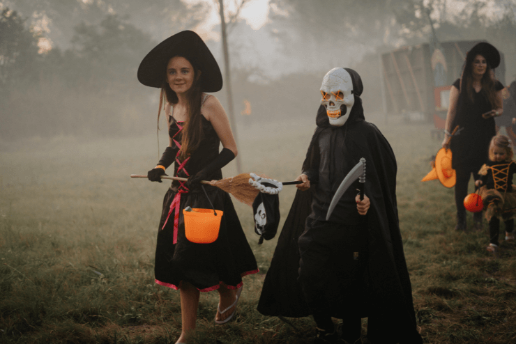 The Haunted Forest Halloween events in Johannesburg