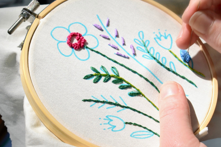 Embroidery