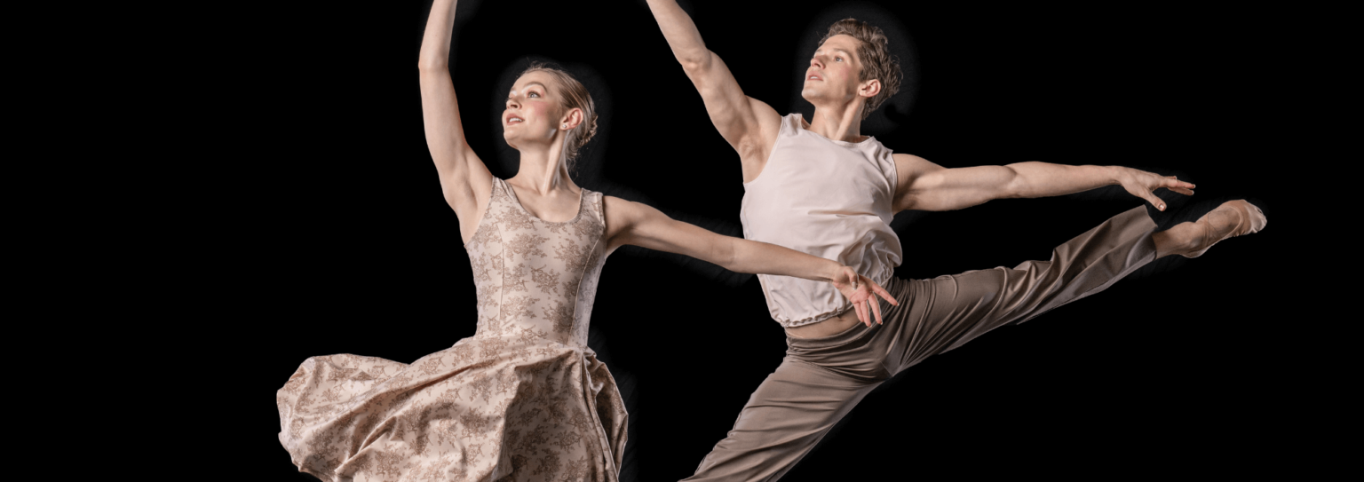 WGRUV Dance Company Trilogy of Notes - A Symphony of Dance