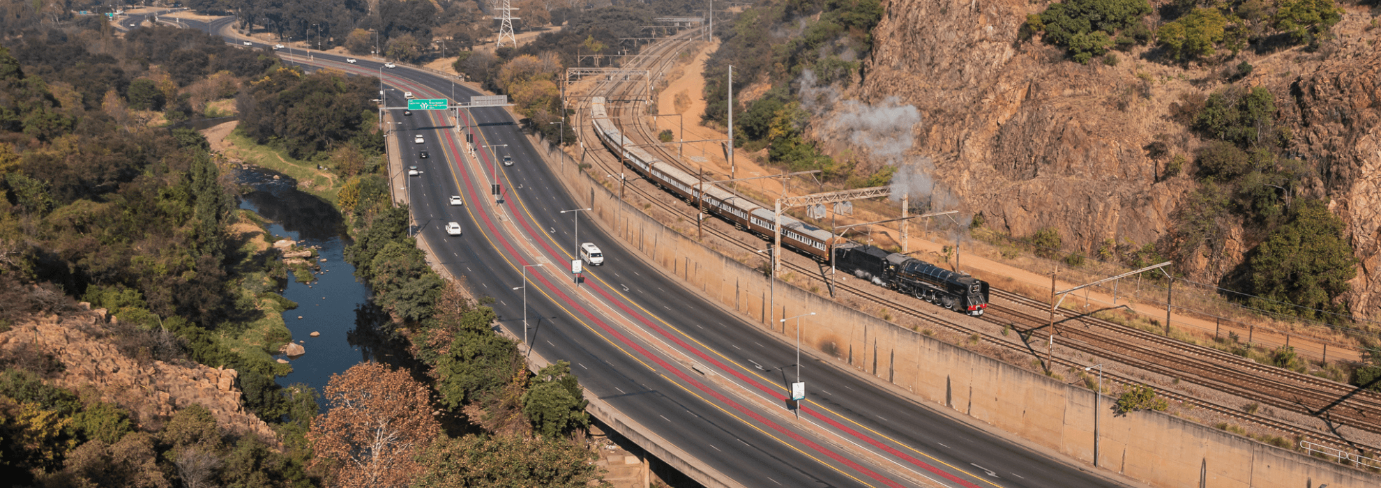 steam train tour