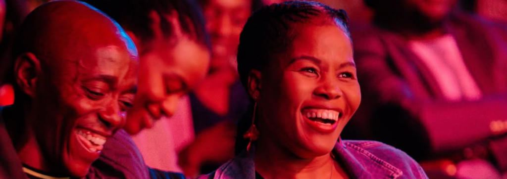 Laugh Africa Comedy Festival