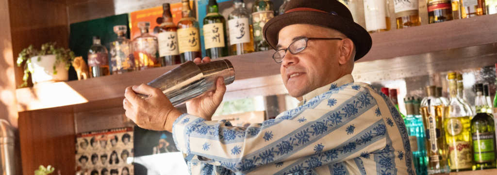 AJABU Cocktail and Spirits Festival