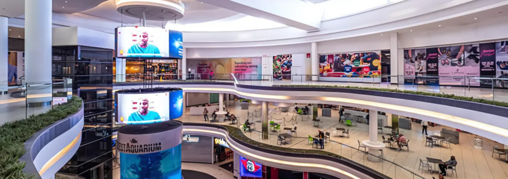 Cresta Shopping Centre