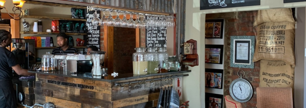 Cut and Craft Bistro