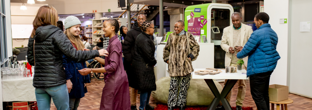 Goethe-Institut AFRO-Freedom Book Club | What's on in Joburg