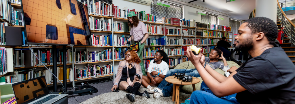 Goethe-Institut Gamedev Meetups Game Fest by Thabang radebe | What's on in Joburg