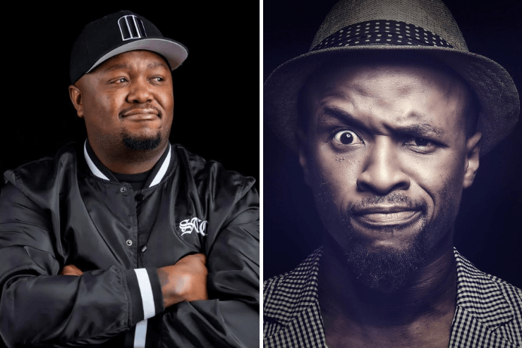 Mo Mothebe The Art of Laughter comedy shows in Johannesburg | What's on in Joburg