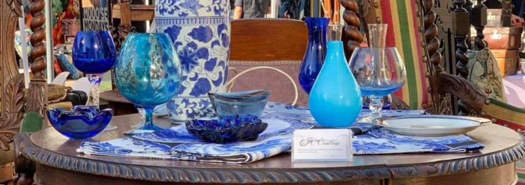 What's on in Joburg - Design Quarter Vintage Décor and Gifting Show