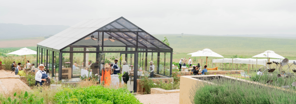 What's on in Joburg Dikeme Farm Brunch Club