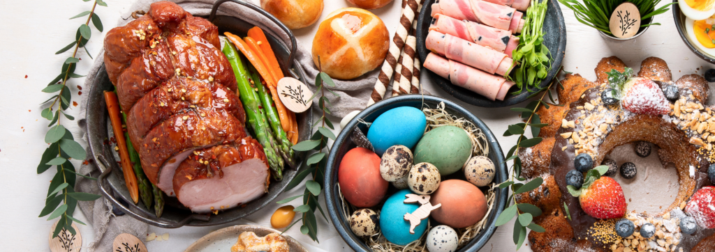 Easter Lunch What's on in Joburg