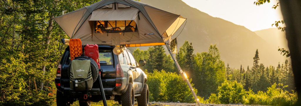 Outdoor X camp and adventure vehicle | What's on in Joburg