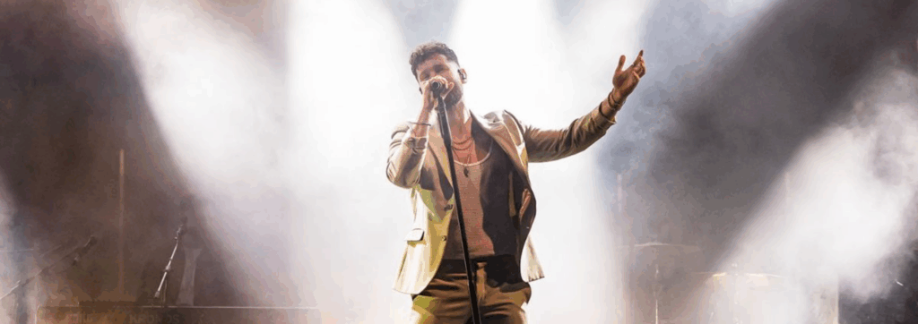Calum Scott The Avenoir Tour | What's on in Joburg-Pretoria