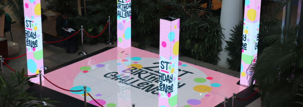 Clearwater Mall's 21st Birthday Challenge | What's on in Joburg