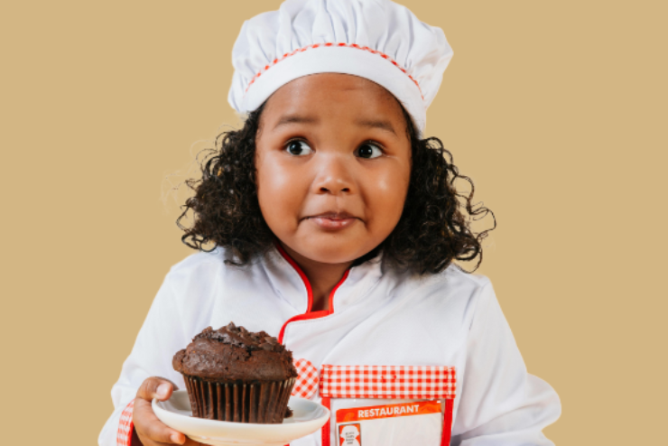 Food Jams A Kids’ Club Mystery Box Cook-Off