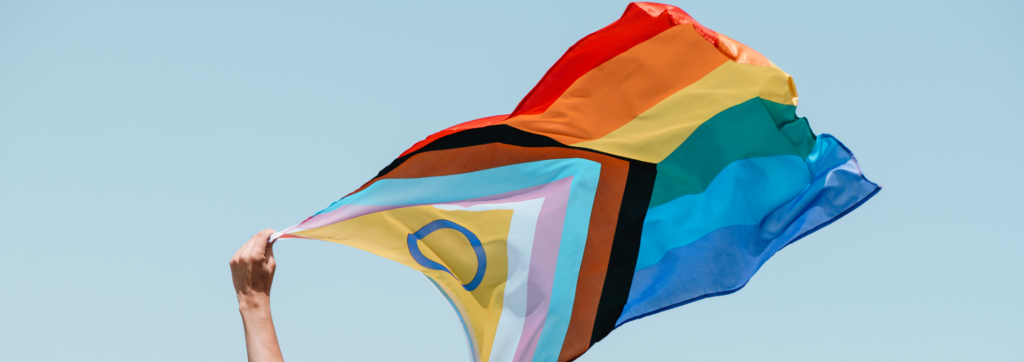 IDAHOBIT at the Goethe-Institut LGBTQ+ flag | What's on in Joburg