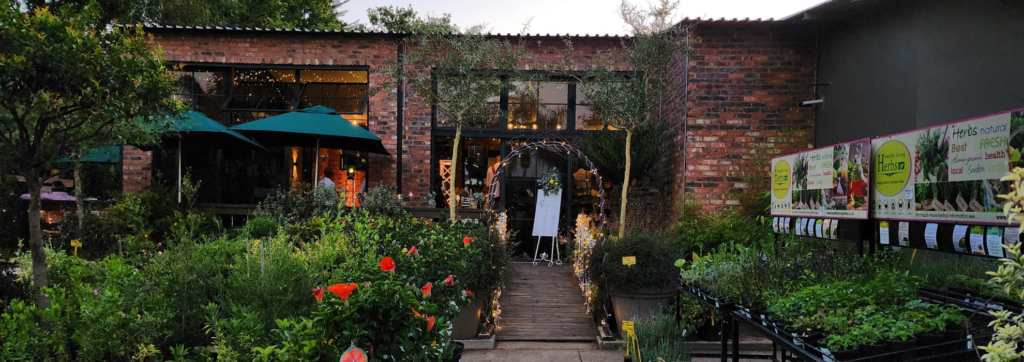 Schäffler’s Nursery & Under the Trees | What's on in Joburg