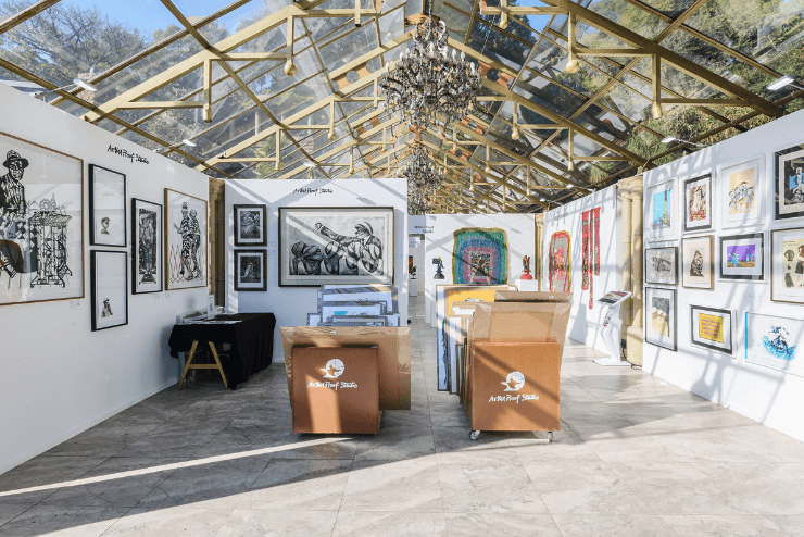 RMB Latitudes Art Fair | What's on in Joburg