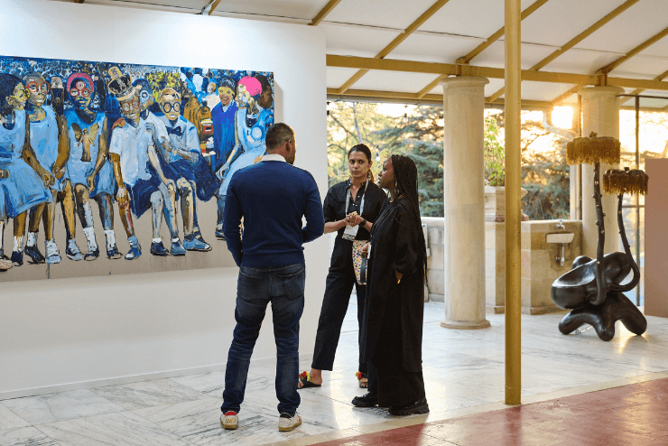RMB Latitudes Art Fair | What's on in Joburg