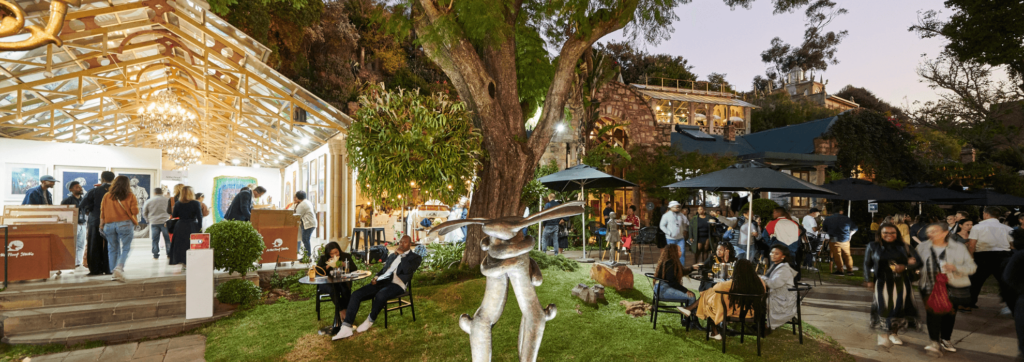 RMB Latitudes Art Fair | What's on in Joburg