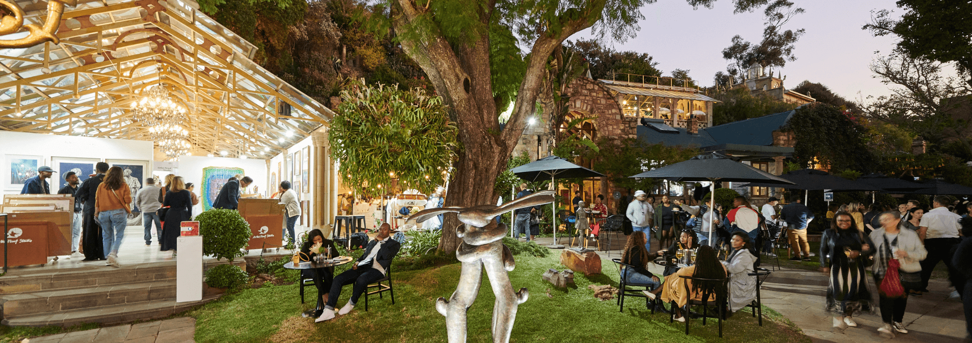 RMB Latitudes Art Fair | What's on in Joburg