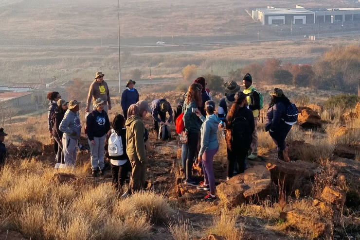 16 ON 16 Hiking Through Soweto's Uprising Legacy Youth Day | What's on in Joburg