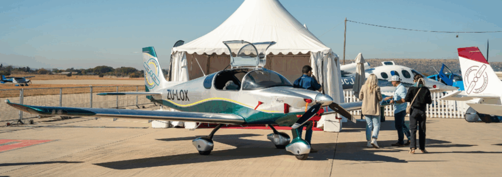 AERO South Africa aircraft | What' on in Joburg