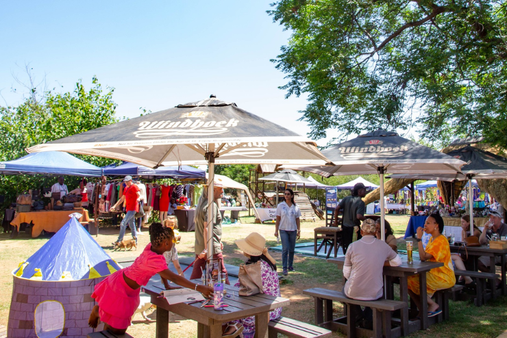 Easy Like a Sunday Market at Country Pub | What's on in Joburg