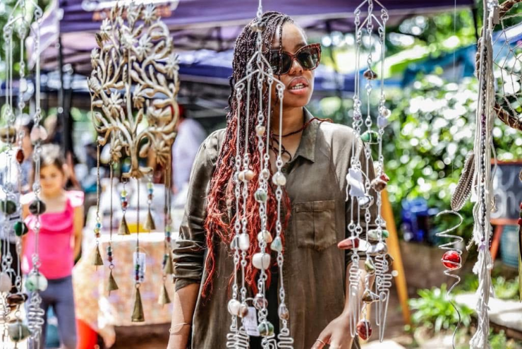 Fourways Leaf and Local Market | What's on in Joburg
