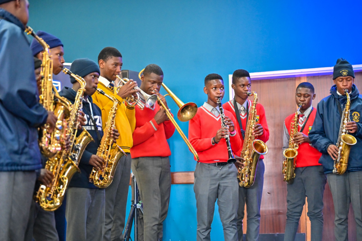 Jazz for Young People whats on in Joburg