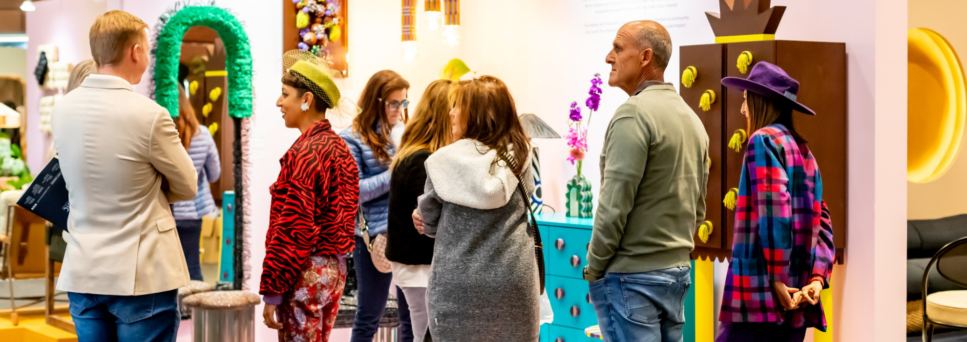 Joburg July Events Whats on in Joburg - Decorex