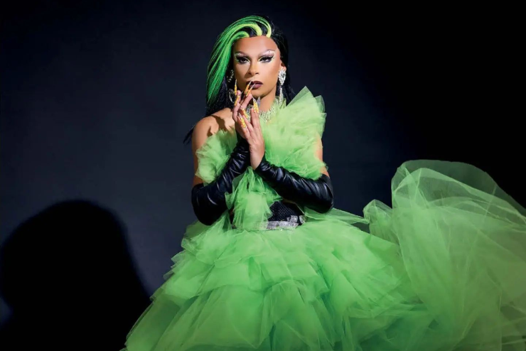 Pretoria Pride Gala Fundraiser Manila von Teez