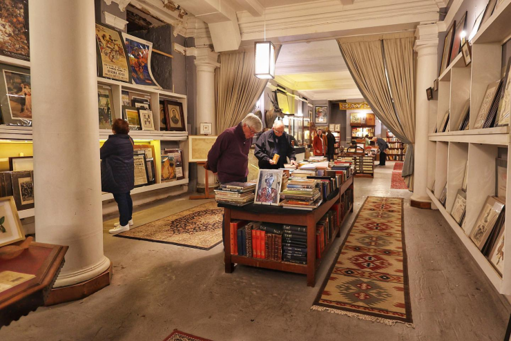 Rand Club Book and Artisinal Fair | What's on in Joburg