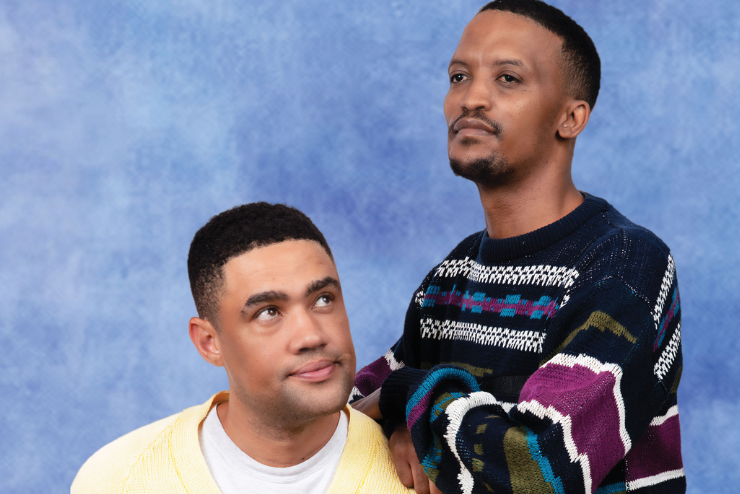 Step Brothers with Robby Collins and Dillan Oliphant | What's on in Joburg July events