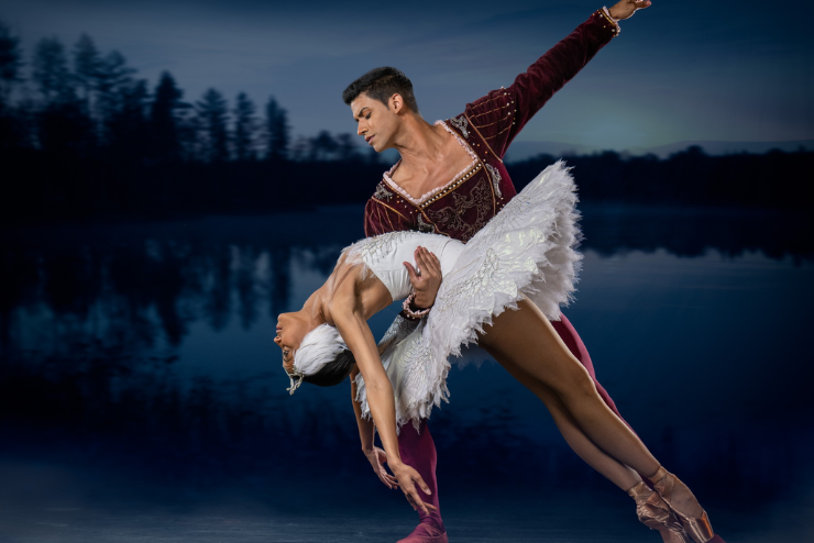 Swan Lake by Lauge Sorenson What's on in Joburg - July events