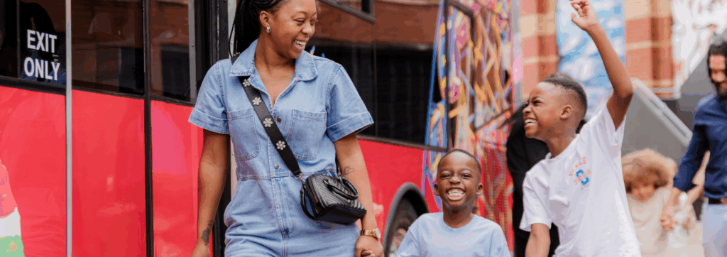 Things to do with Kids this Winter holiday in Joburg City Sightseeing