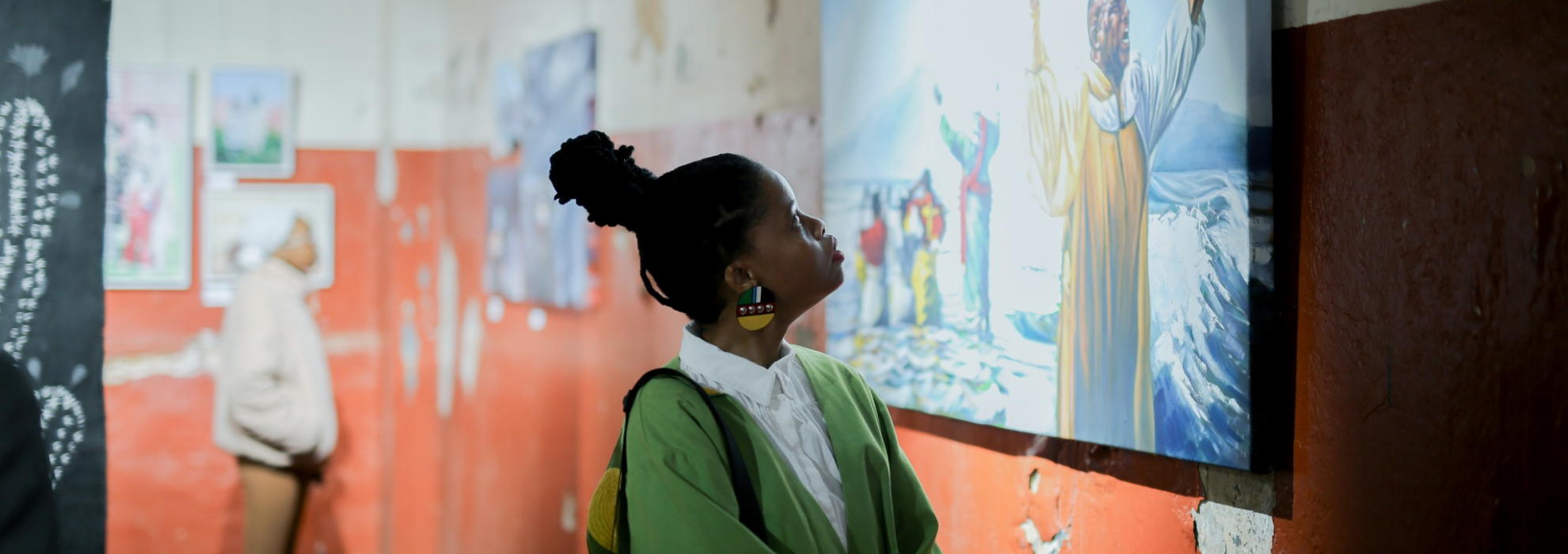This weekend in Joburg 27 to 29 June What's on in Joburg - Basha Uhuru Youth Festival