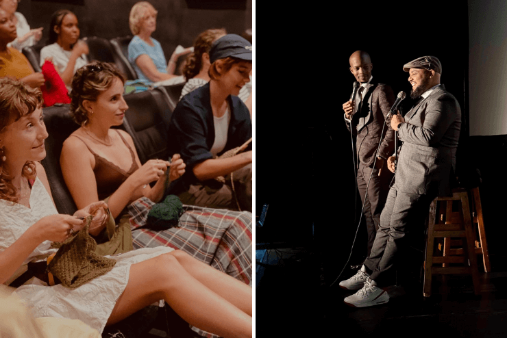 The Bioscope cinema in Johannesburg | What's on in Joburg